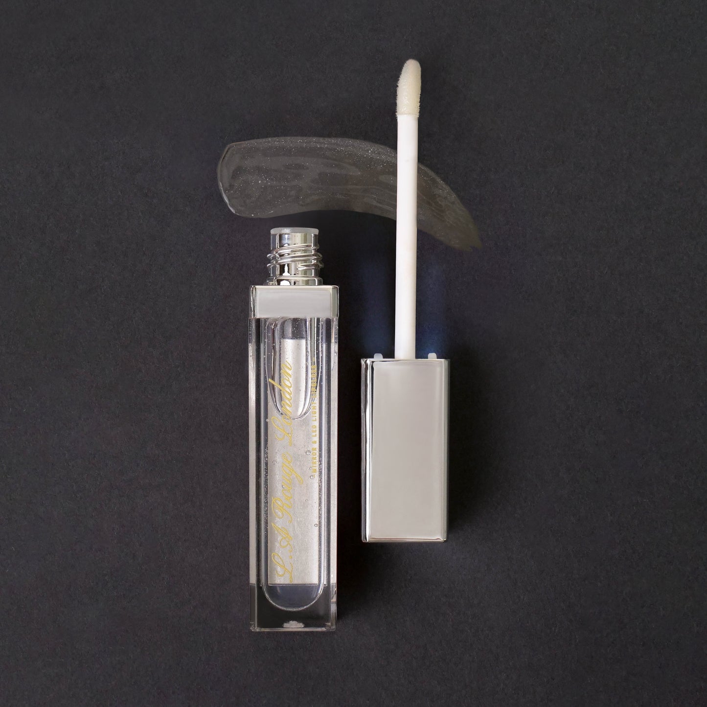 Dream bubble Led Light & Mirror Lipgloss