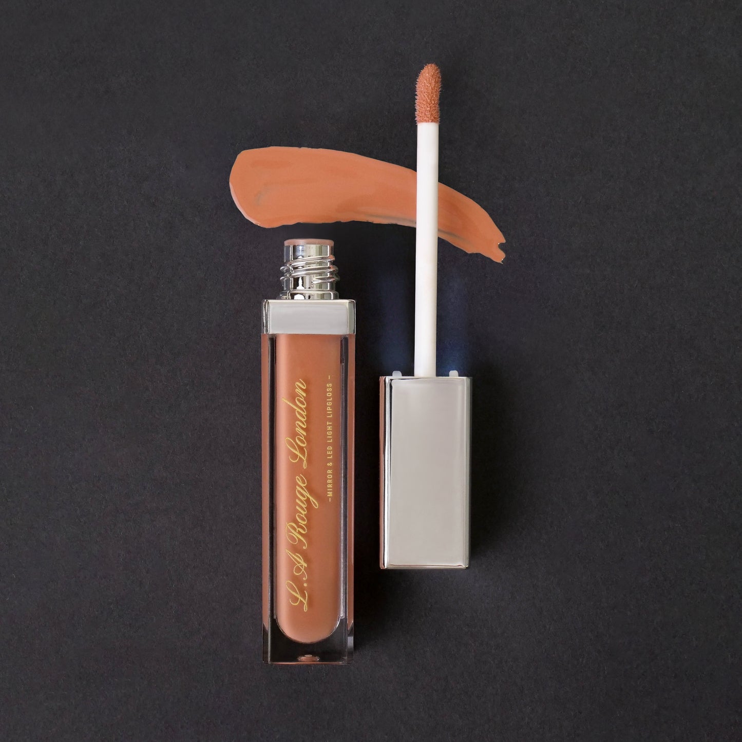 Overnight Led Light & Mirror Lipgloss